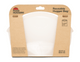 Food huggers herbruikbare bewaarzak - 900ml - champagne frost