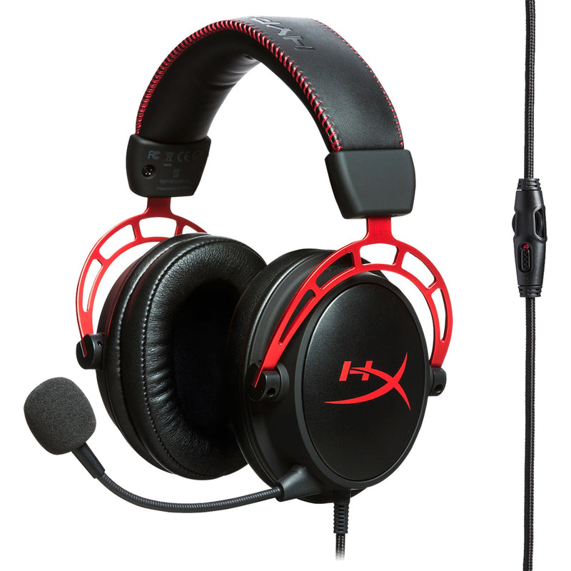 Load image into Gallery viewer, HyperX Cloud Alpha Pro
