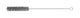 Pferd vlampijpwisser 20x100 0.15 inox | 10 stuks