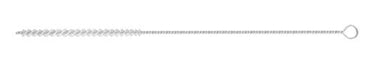 Pferd vlampijpwisser 6x100 nylon 0,20 | 10 stuks