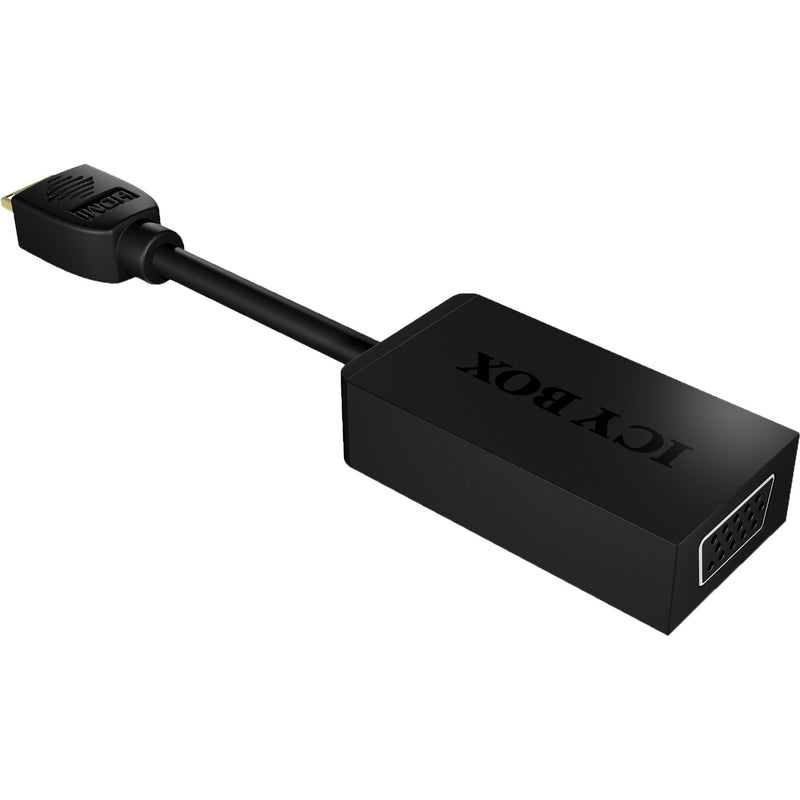 Load image into Gallery viewer, ICY BOX ICY BOX Adapter Mini HDMI naar VGA
