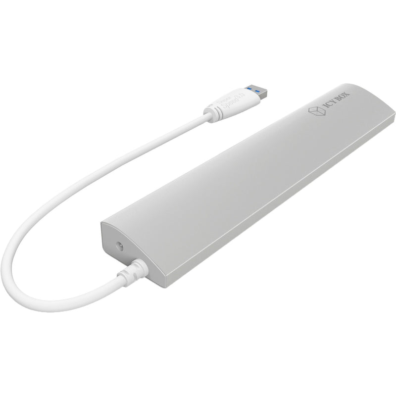 Load image into Gallery viewer, ICY BOX IB-AC6701 7 Port USB 3.0 Hub

