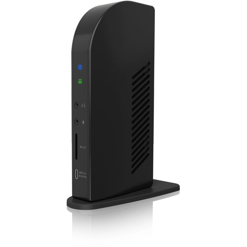 Load image into Gallery viewer, Icy box ib-dk2256ac 12-in-1 displaylink hybrid dockingstat
