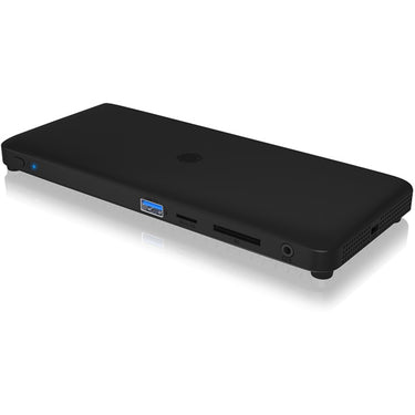 ICY BOX IB-DK2416-C 11-in-1 USB Type-C DockingStation with
