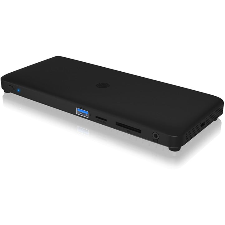 Load image into Gallery viewer, ICY BOX IB-DK2416-C 11-in-1 USB Type-C DockingStation with
