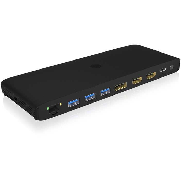 Load image into Gallery viewer, ICY BOX IB-DK2416-C 11-in-1 USB Type-C DockingStation with
