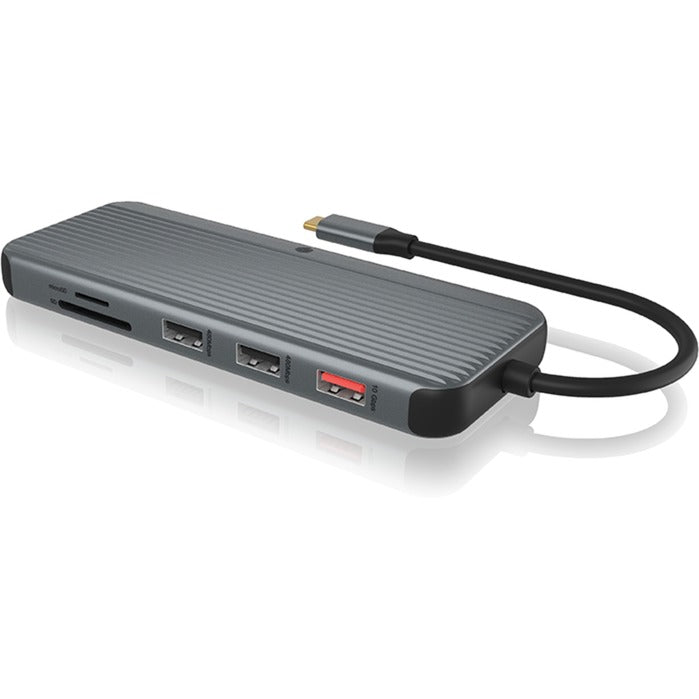 Load image into Gallery viewer, ICY BOX IB-DK4060-CPD 9 in 1 Mobile DockingStation with Tr
