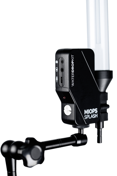 Miops splash v2 waterdruppel kit + n1 kabel