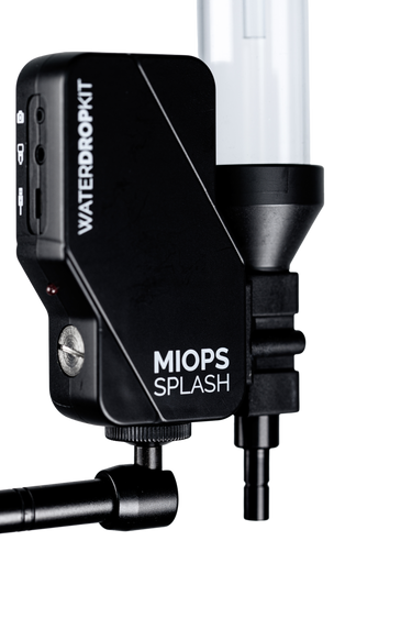 Miops splash v2 waterdruppel kit + s2 kabel