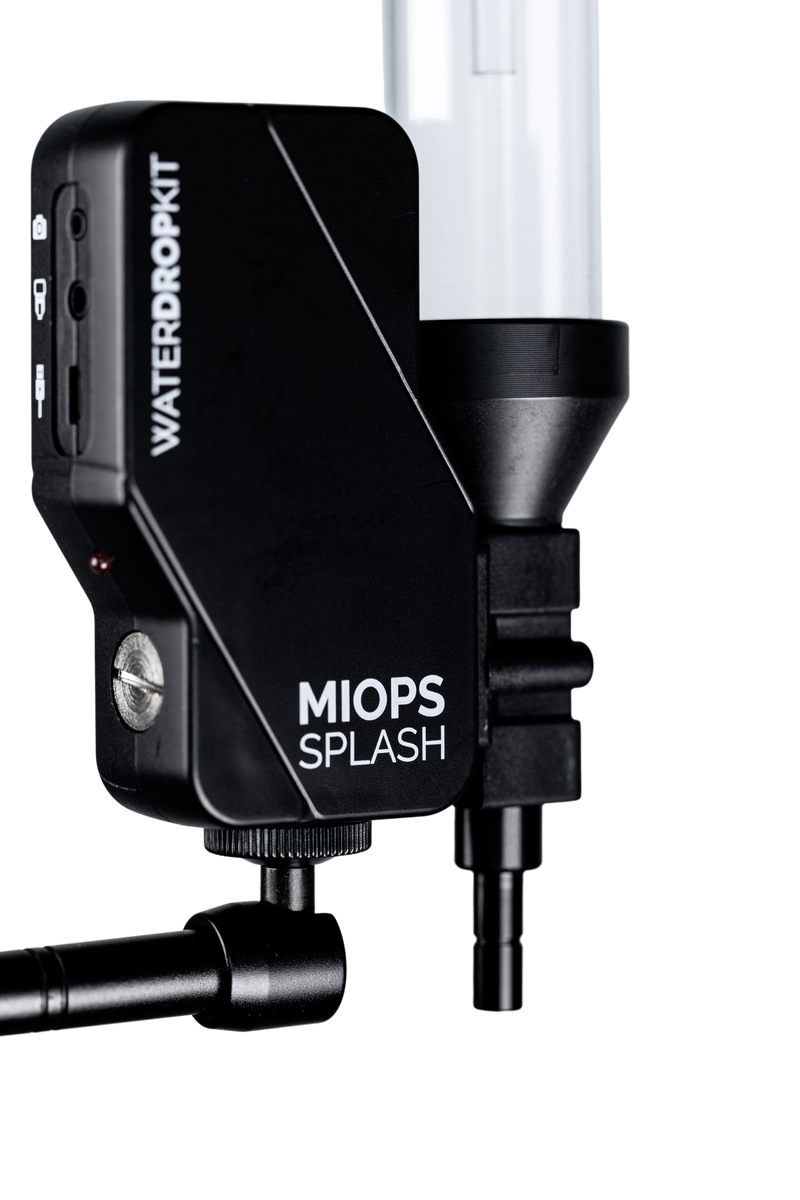 Load image into Gallery viewer, Miops splash v2 waterdruppel kit + s2 kabel
