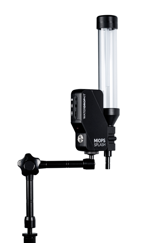Miops splash v2 waterdruppel kit + n1 kabel