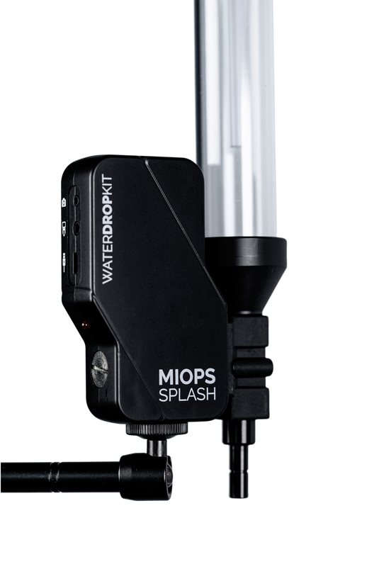 Miops splash v2 waterdruppel kit + n1 kabel