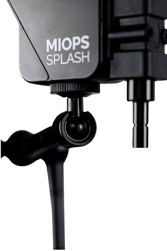 Miops splash v2 waterdruppel kit + c2 kabel