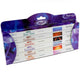 37148 stemmingen - stamford hex wierook stokjes gift box 6 pakjes