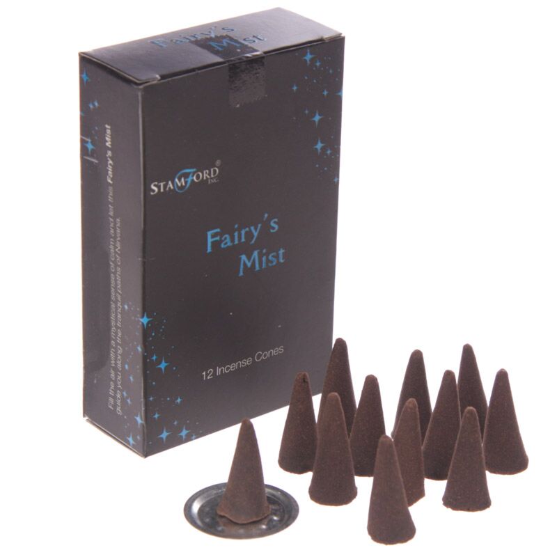 Load image into Gallery viewer, Fairy mist 37178 - stamford black wierook kegels

