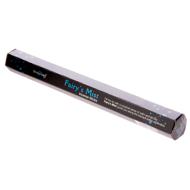 Load image into Gallery viewer, 37126 fairy mist - stamford black wierook stokjes
