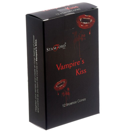 Vampier kus 37177 - stamford black wierook kegels