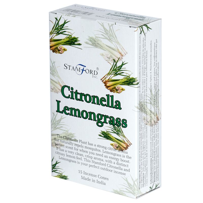 Load image into Gallery viewer, 37198 citronella citroengras - stamford wierook kegels
