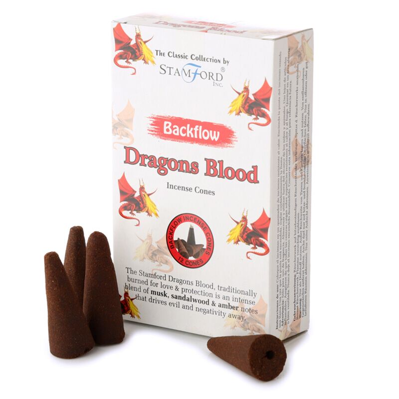 Load image into Gallery viewer, 37424 stamford backflow wierook kegels - drakenbloed
