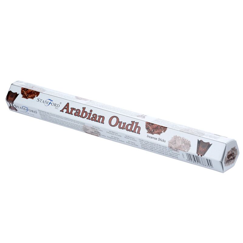 Load image into Gallery viewer, 37839 arabian oudh - stamford premium hex wierook stokjes
