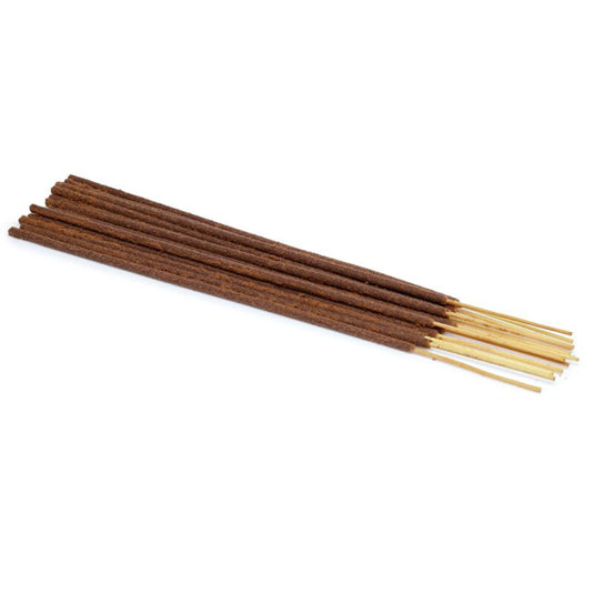 01442 natural sandalwood - satya nag champa wierook stokjes