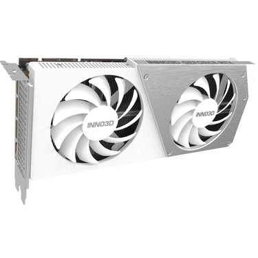 INNO3D INNO3D GeForce RTX 4060 Ti 16GB TWIN X2 OC WHITE