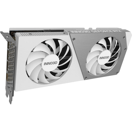 INNO3D GeForce RTX 4070 TWIN X2 OC White 12GB