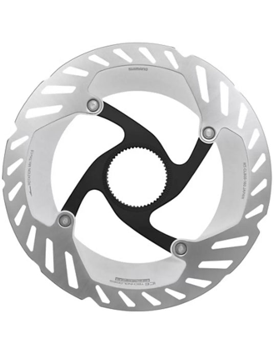 Shimano remschijf 160mm rt-cl800 ice-tech centerlock