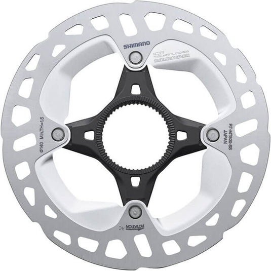 Shimano Ultegra XT RT-MT800 Ice-Tech Freeza Center Lock 140mm