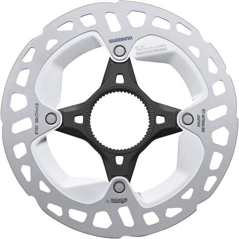 Shimano brake disc 140mm centerlock IRTMT800SSI