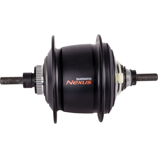 Shimano achternaaf nexus 8v sg-c6001 36g disc 187mm zwart