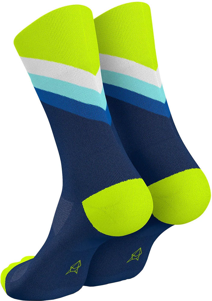 Load image into Gallery viewer, Incylence grades - running socks
