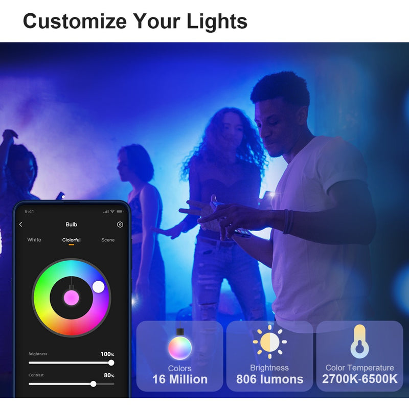 Load image into Gallery viewer, Imou B5 Bulb E27
