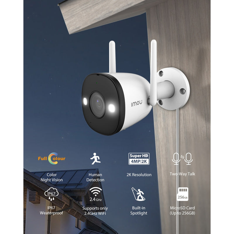 Load image into Gallery viewer, Imou Bullet 2 4MP
