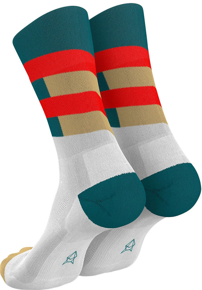 Load image into Gallery viewer, Incylence ultralight spirals - socks | 35-38
