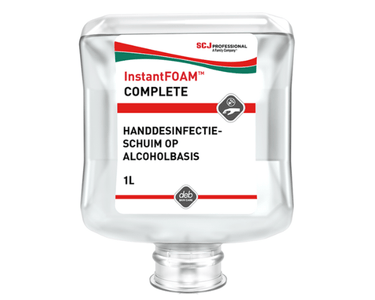Handdesinfectiemiddel dif610 instantfoam