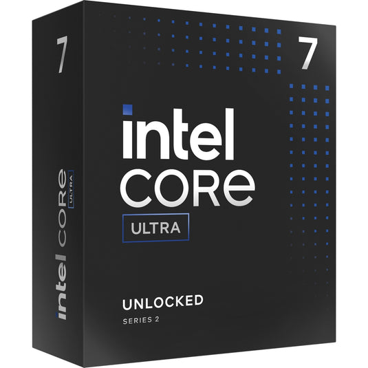 Intel® core ultra 7 265k, 3,9 ghz (5,5 ghz turbo boost) socket 1851 processor ( arrow lake , unlocked, boxed)