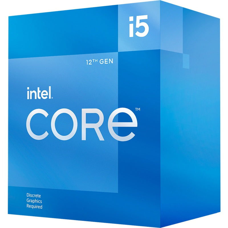 Load image into Gallery viewer, Intel® Intel® Core i5-12400F, 2,5 GHz (4,4 GHz Turbo Boost)
