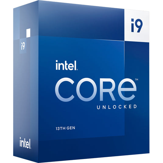 Intel® Intel® Core i9-13900KF, 3,0 GHz (5,8 GHz Turbo Boost)