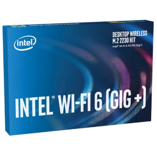 Load image into Gallery viewer, Intel® Wi-Fi 6 AX200 M.2 non vPro desktop kit

