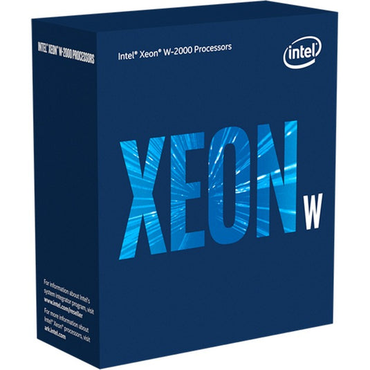 Intel® Xeon w5-2465X, 3,1 GHz (4,7 GHz Turbo Boost)