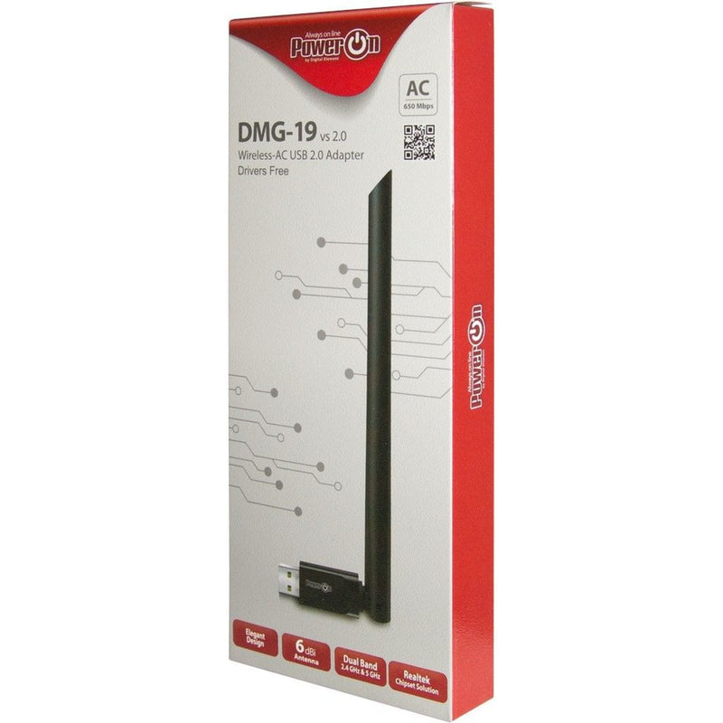 Load image into Gallery viewer, Inter-Tech DMG-19 v2.0
