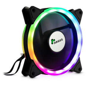 Inter-Tech Fan Set Argus RS-04 RGB