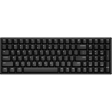 Iqunix f97 dark side wireless mechanical keyboard