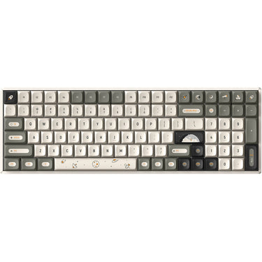 Iqunix f97 hitchhiker wireless mechanical keyboard