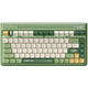 Iqunix og80 camping wireless mechanical keyboard