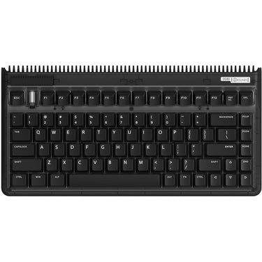Iqunix og80 dark side wireless mechanical keyboard