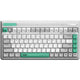 Iqunix og80 wormhole wireless mechanical keyboard