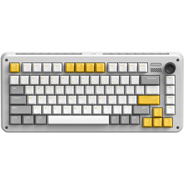 Iqunix zx75 gravity wave wireless mechanical keyboard