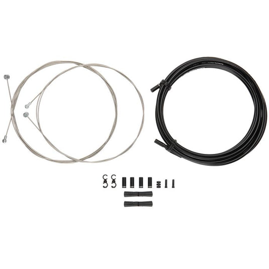 Jagwire universal sport brake kit - black